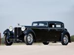 Daimler Double Six 40/50 Martin Walter Sports Saloon 1932 года